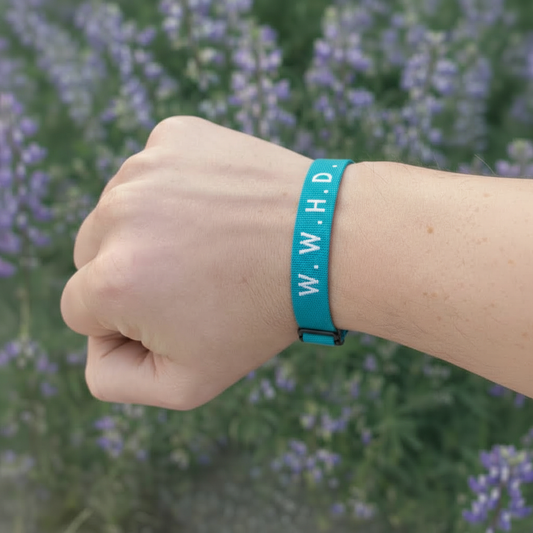 W.W.H.D. Bracelet