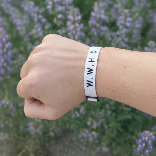 W.W.H.D. Bracelet