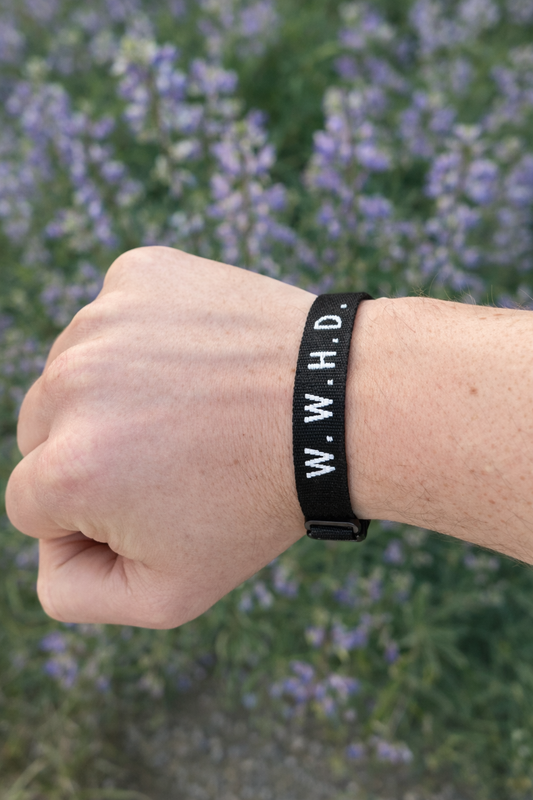 W.W.H.D. Bracelet