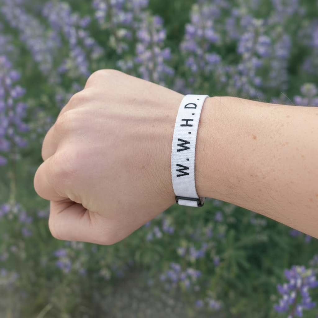 W.W.H.D. Bracelet