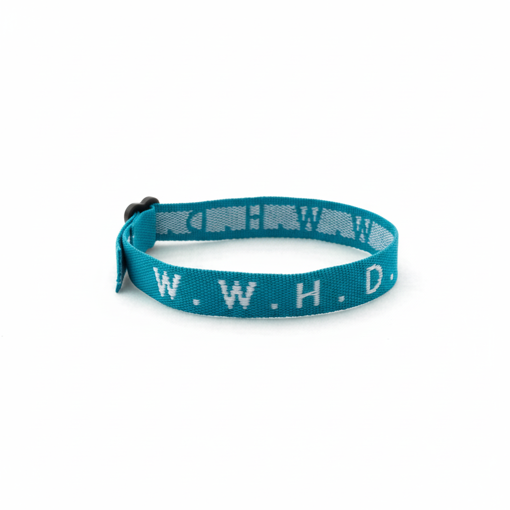 W.W.H.D. Bracelet