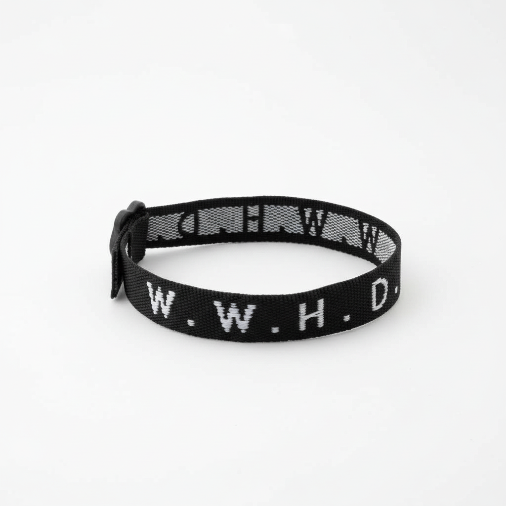 W.W.H.D. Bracelet