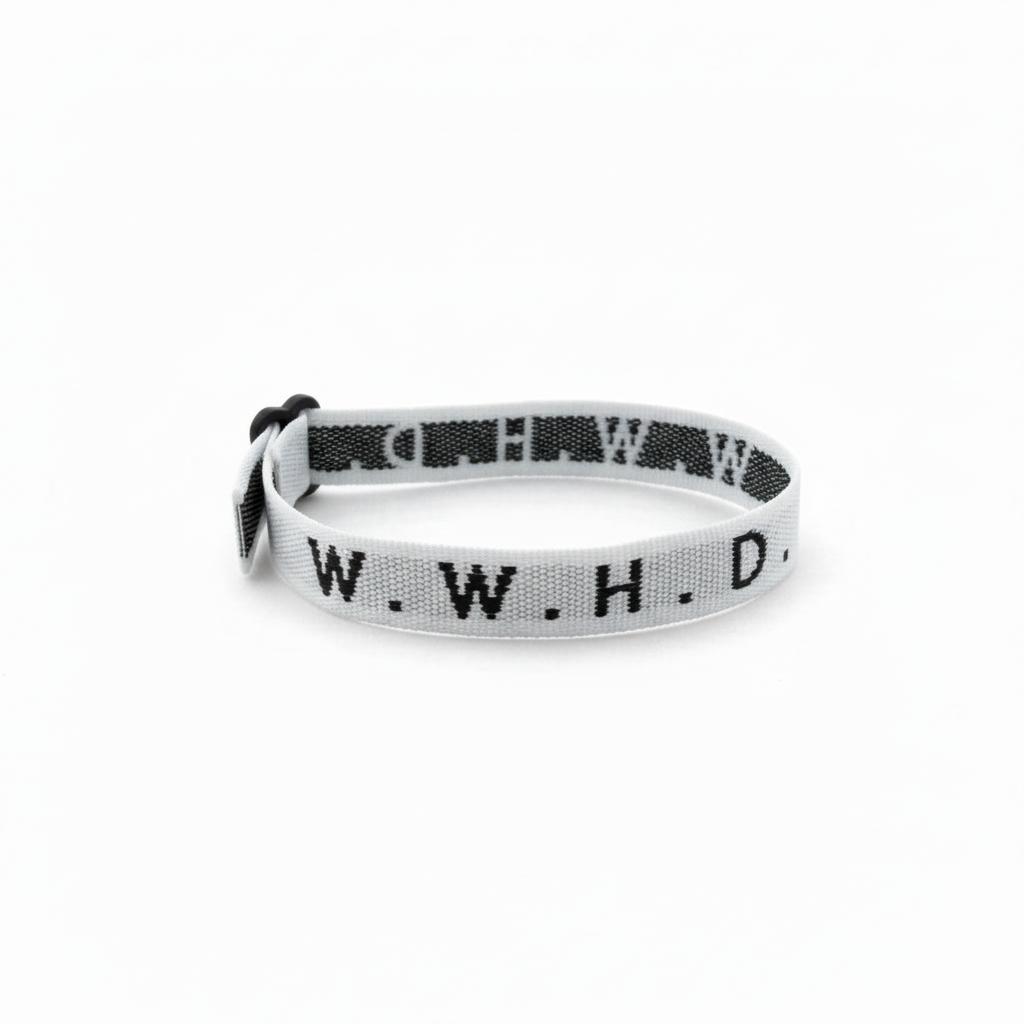 W.W.H.D. Bracelet