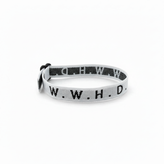 W.W.H.D. Bracelet